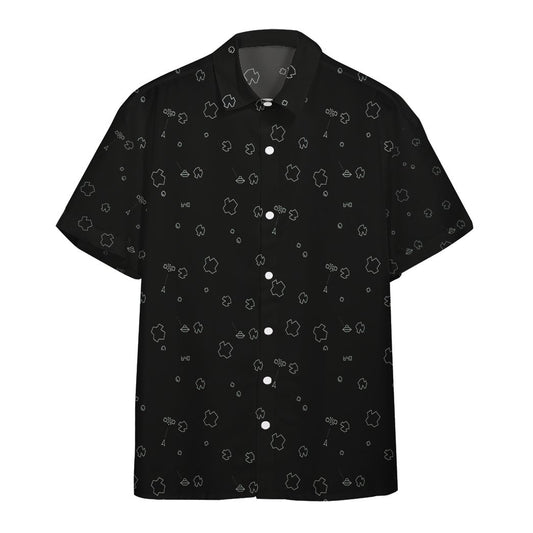  3D Asteroid Gameplay Hawaii Shirt