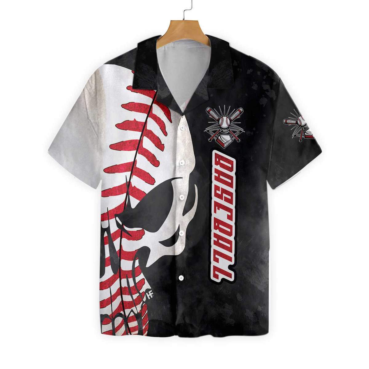 Baseball Hawaiian Shirt 17