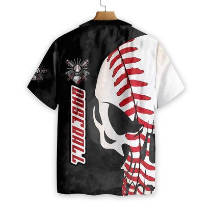 Baseball Hawaiian Shirt 17