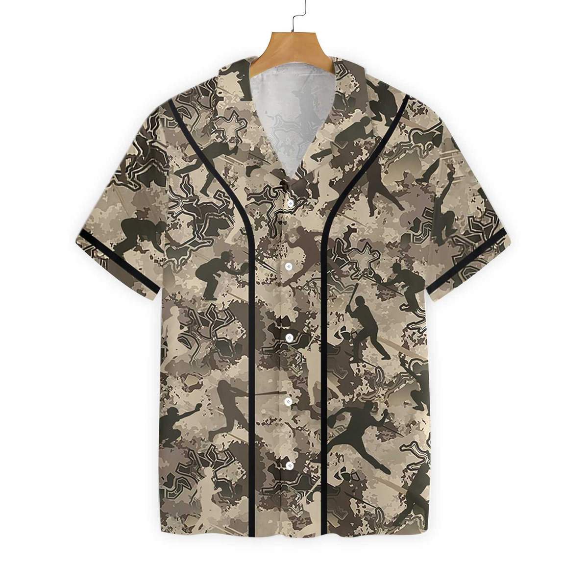 Baseball Hawaiian Shirt 19