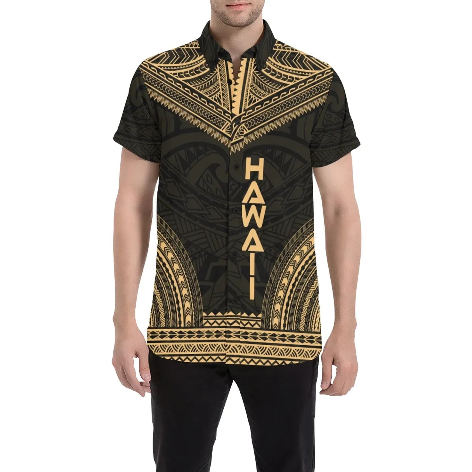 Hawaii Shirts Hawaiian Shirt