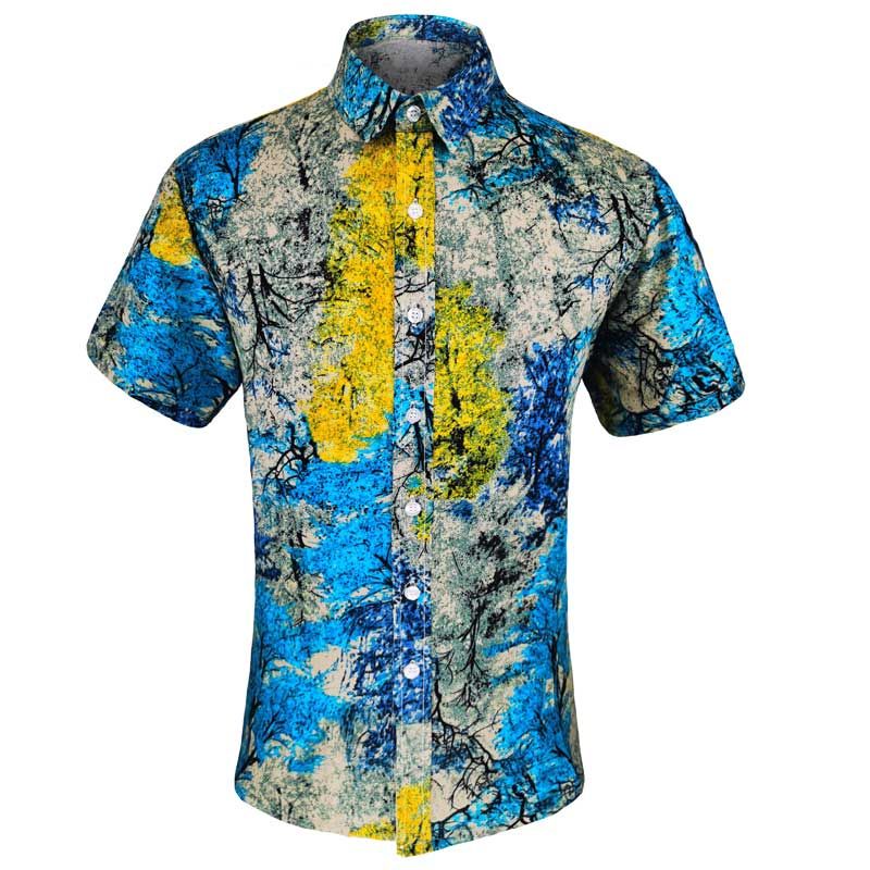 Branches   Colorful Amazing Design Unisex Hawaiian Shirt For Men And Women Dhc17064208