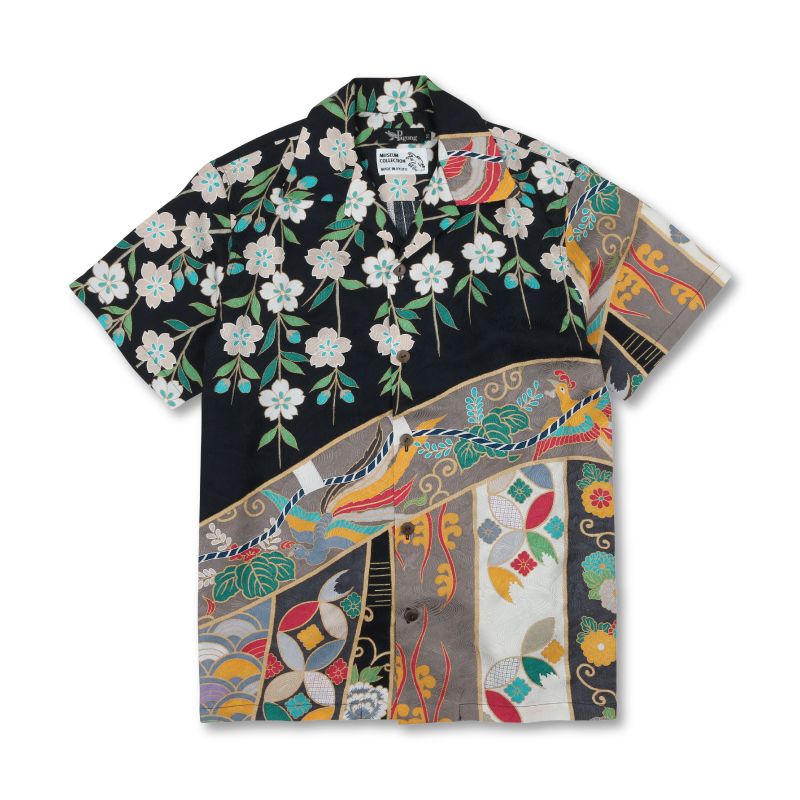 Floral Colorful High Quality Hawaiian Shirt Dhc18061812