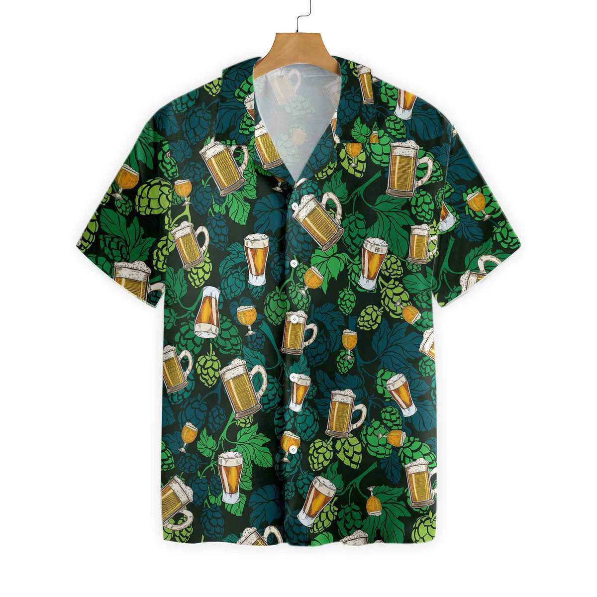 Beer Hawaiian Shirt 2
