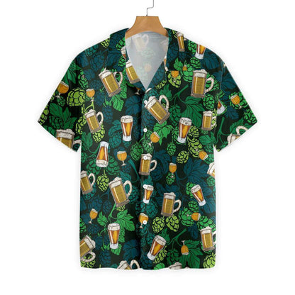 Beer Hawaiian Shirt 2