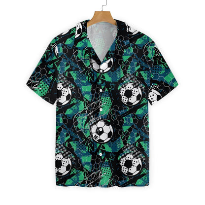 Soccer Hawaiian Shirt 2