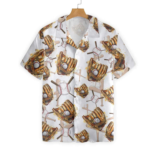 Baseball Hawaiian Shirt 2