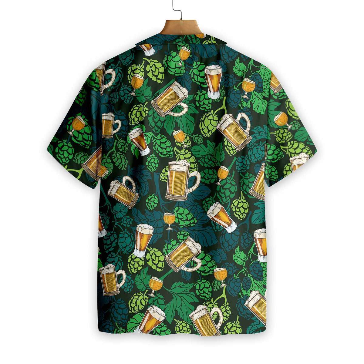 Beer Hawaiian Shirt 2