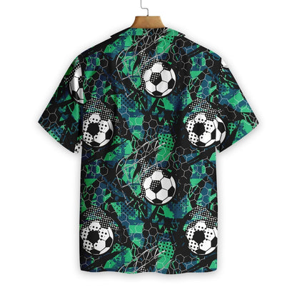 Soccer Hawaiian Shirt 2