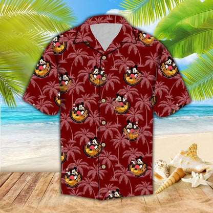 Mk Baseball Hawaii Shirt Unique Beach Hawaiian