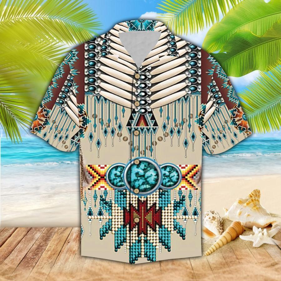 Pattern Hawaii Shirt | Unique Beach Hawaiian
