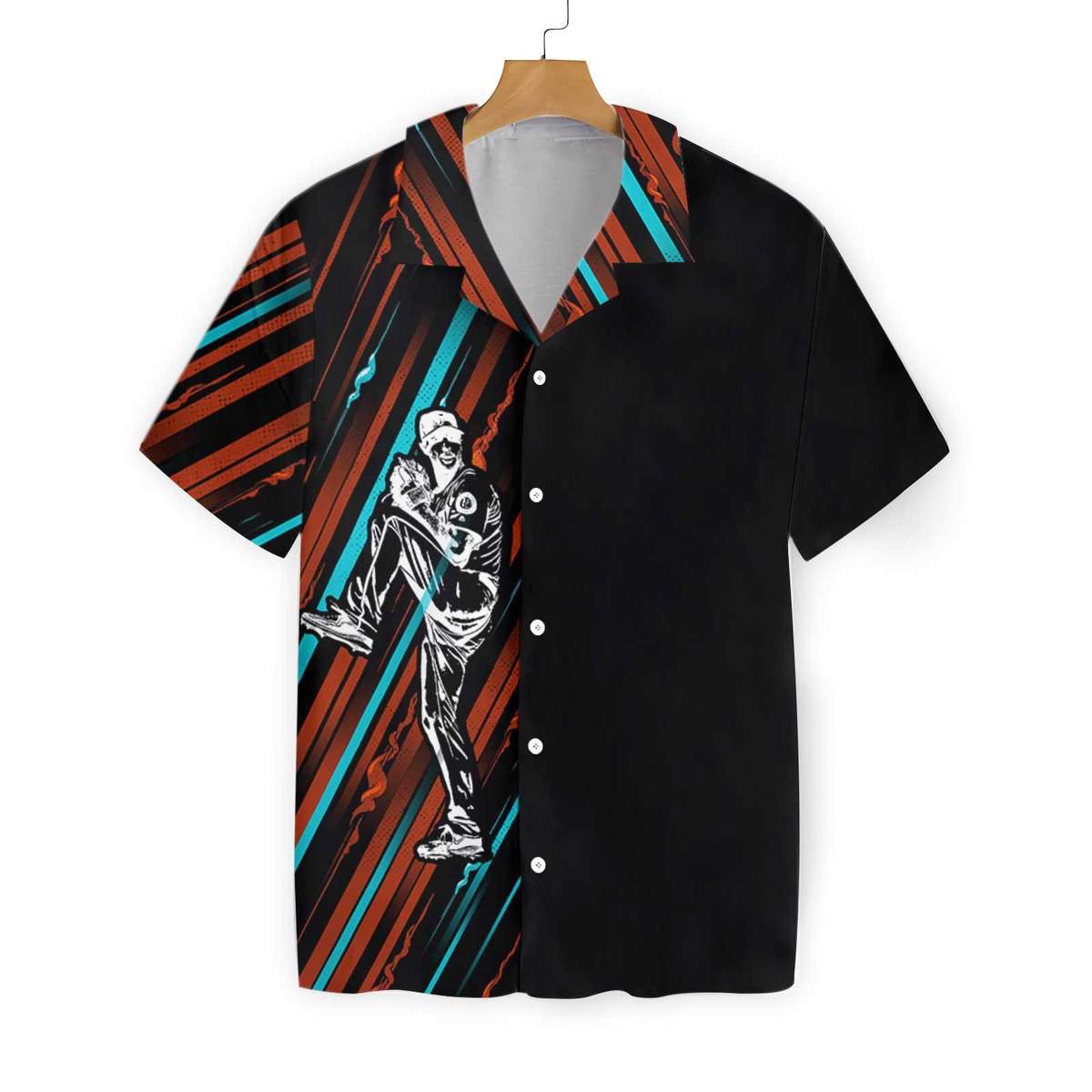 Baseball Hawaiian Shirt 20