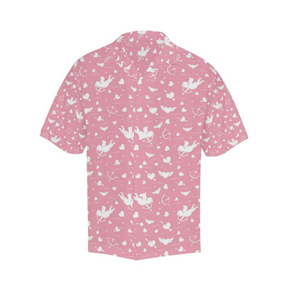 Cupid Pattern Print Design Hawaiian Shirt