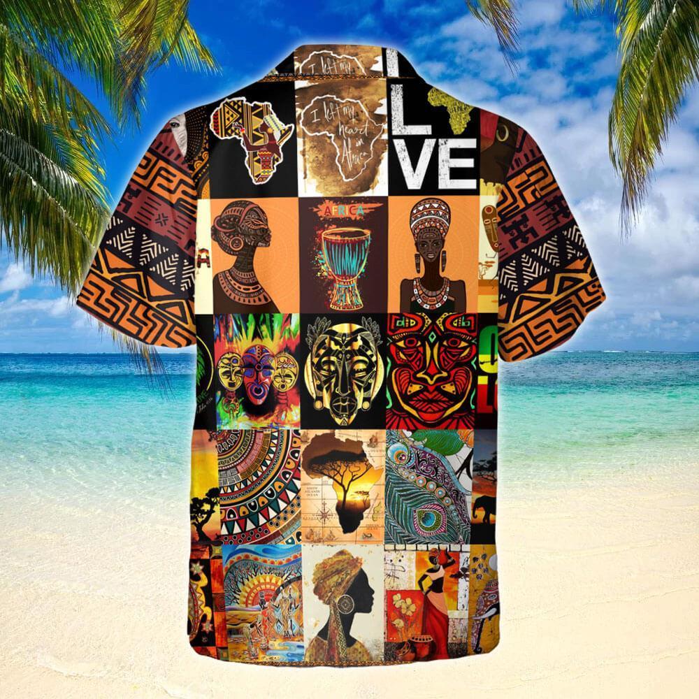 African American Culture Hawaiian Shirt Thb427Hw