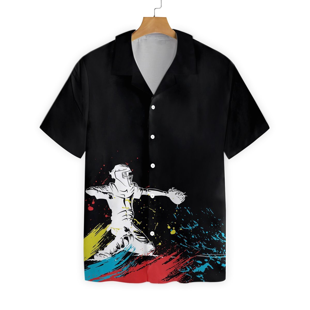 Baseball Hawaiian Shirt 21