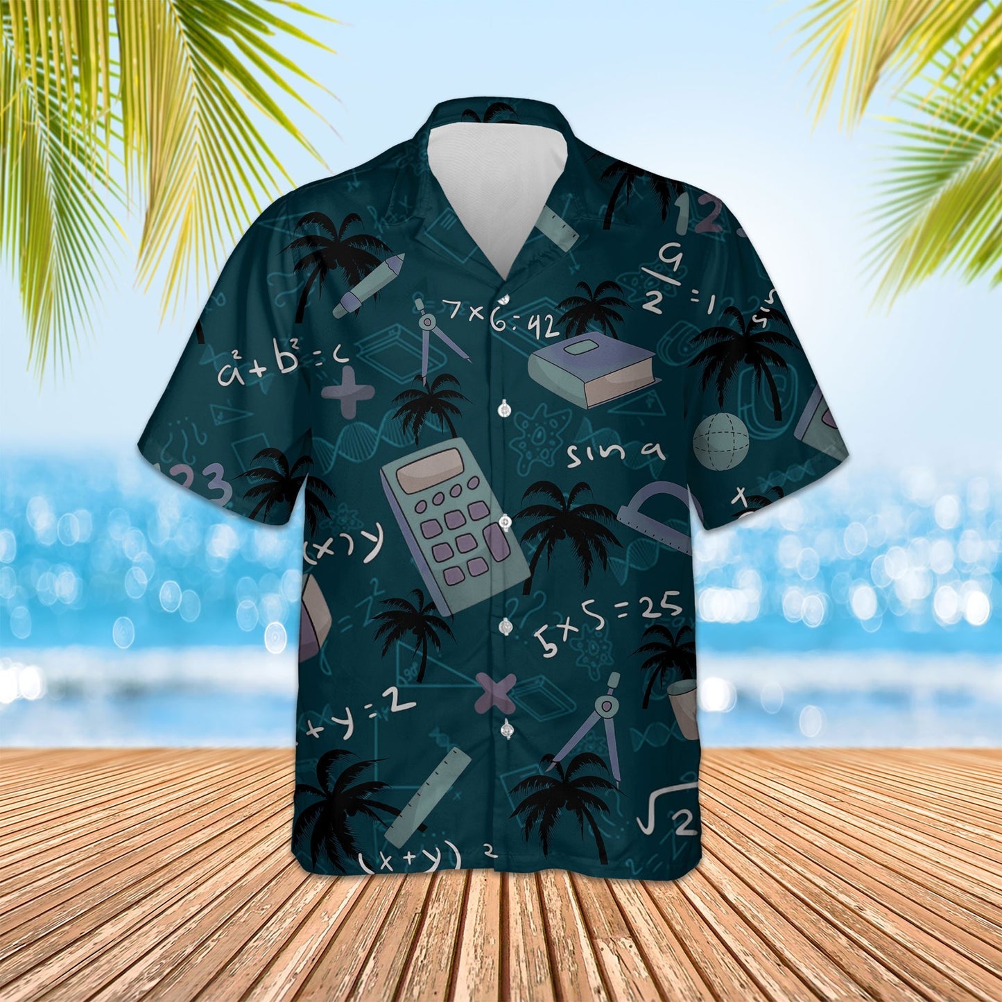 Learning Tools Hawaiian Shirt | Unique Beach Shirt Hawaiian