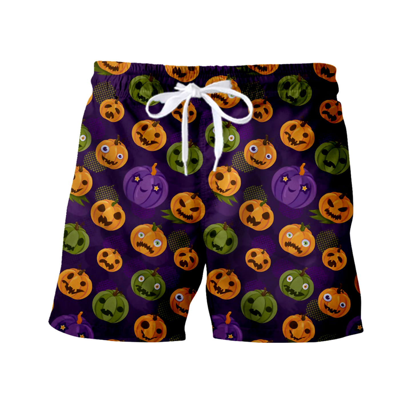 Pumpkins Halloween Hawaiian Shirt