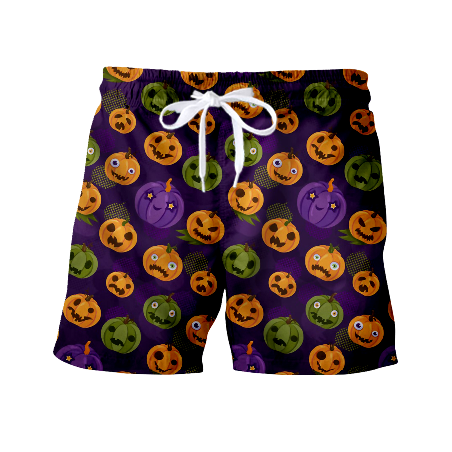 Pumpkins Halloween Hawaiian Shirt