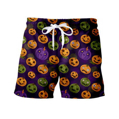 Pumpkins Halloween Hawaiian Shirt