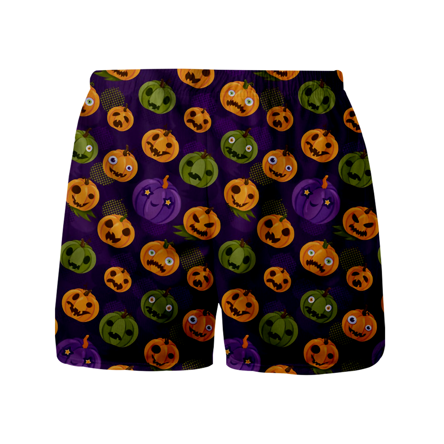 Pumpkins Halloween Hawaiian Shirt