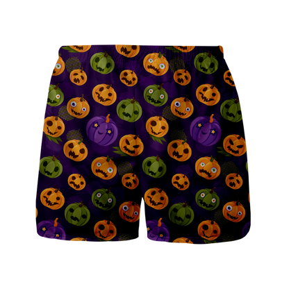 Pumpkins Halloween Hawaiian Shirt