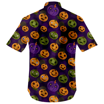 Pumpkins Halloween Hawaiian Shirt