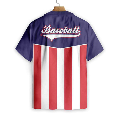 Baseball Hawaiian Shirt 24