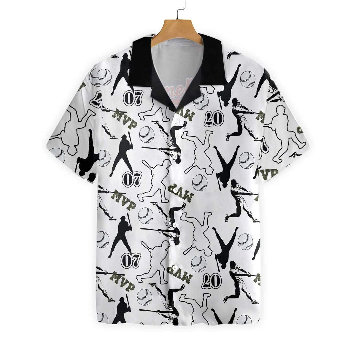 Baseball Hawaiian Shirt 25