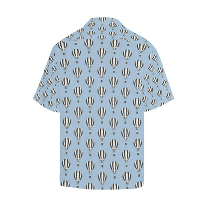 Ballon Pattern Print Design Hawaiian Shirt