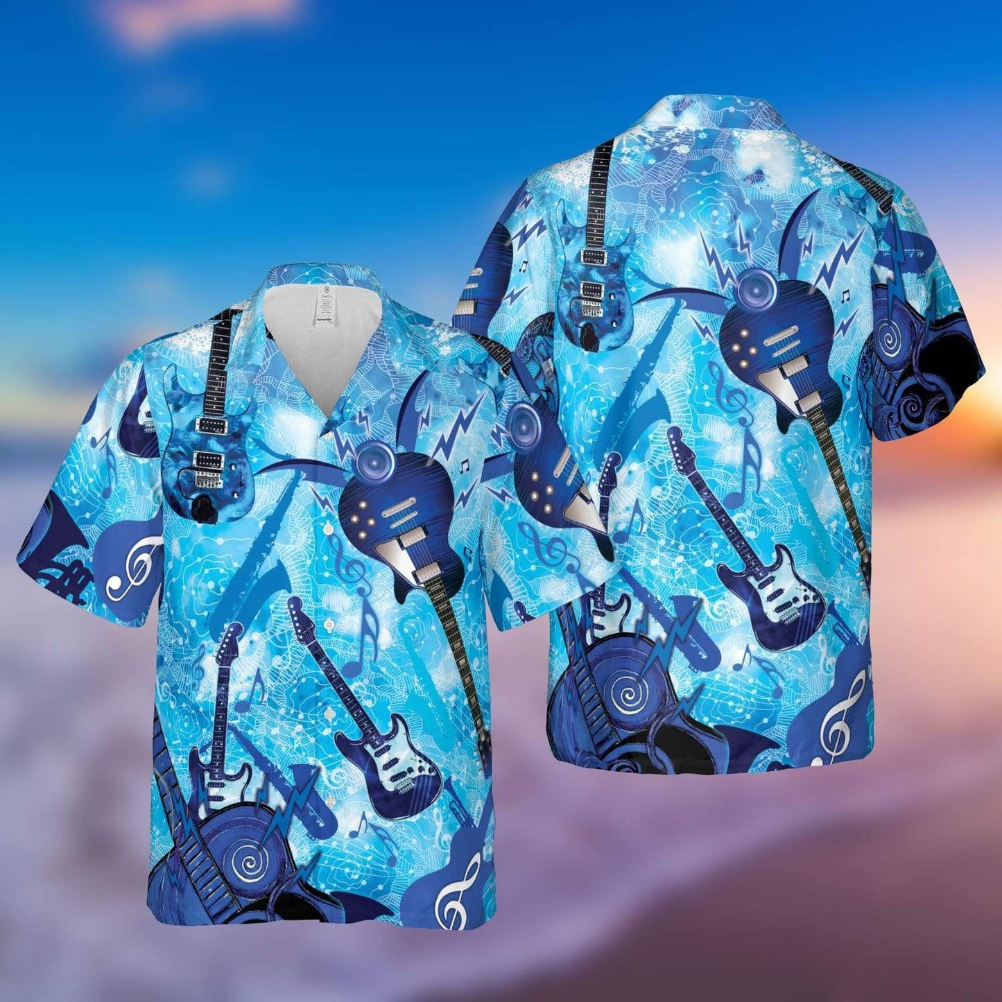 Music Is So Cool Hawaiian Shirt | For Men & Women | Adult | HW7627