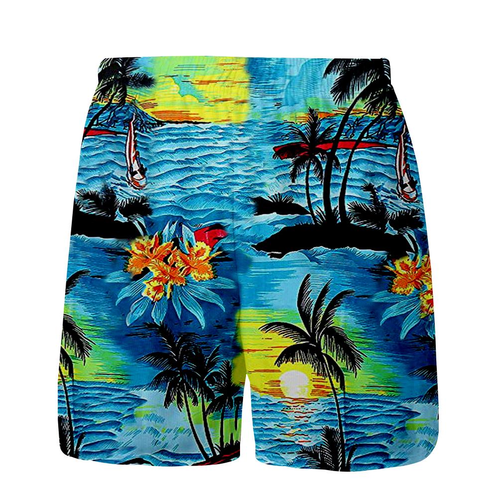 Hot Summer Hawaiian Shirt