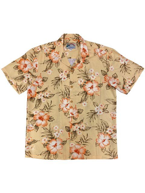 Hibiscus Garden Multicolor Best Design Hawaiian Shirt Dhc1806884