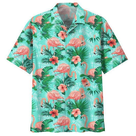 FLAMINGO Hawaiian Apparel19