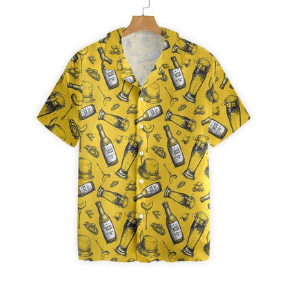Beer Hawaiian Shirt 3