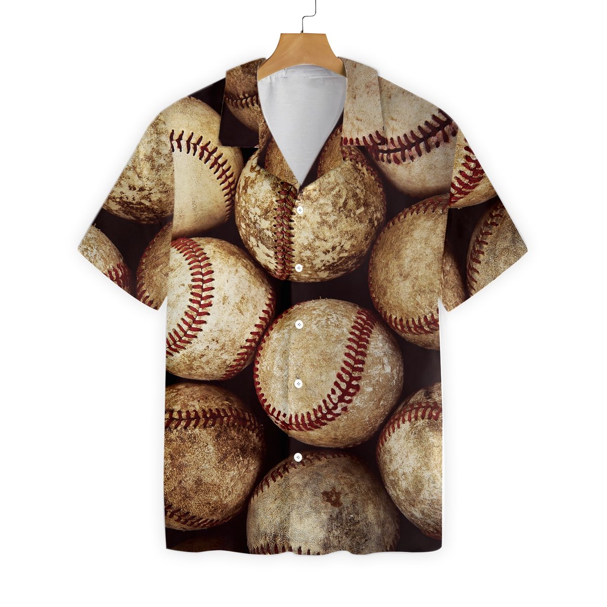 Baseball Hawaiian Shirt 3