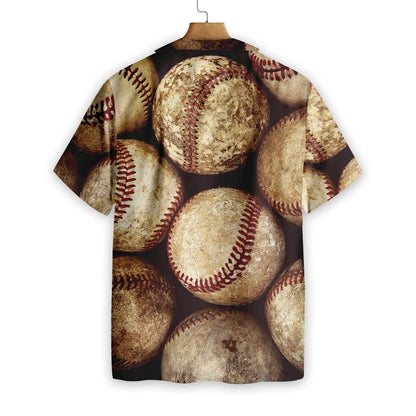 Baseball Hawaiian Shirt 3