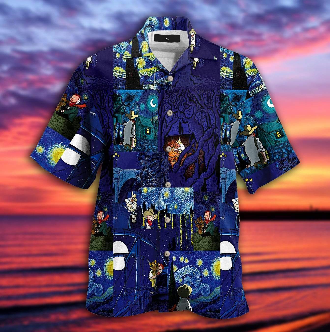 Hawaiian Aloha Shirts Art Life