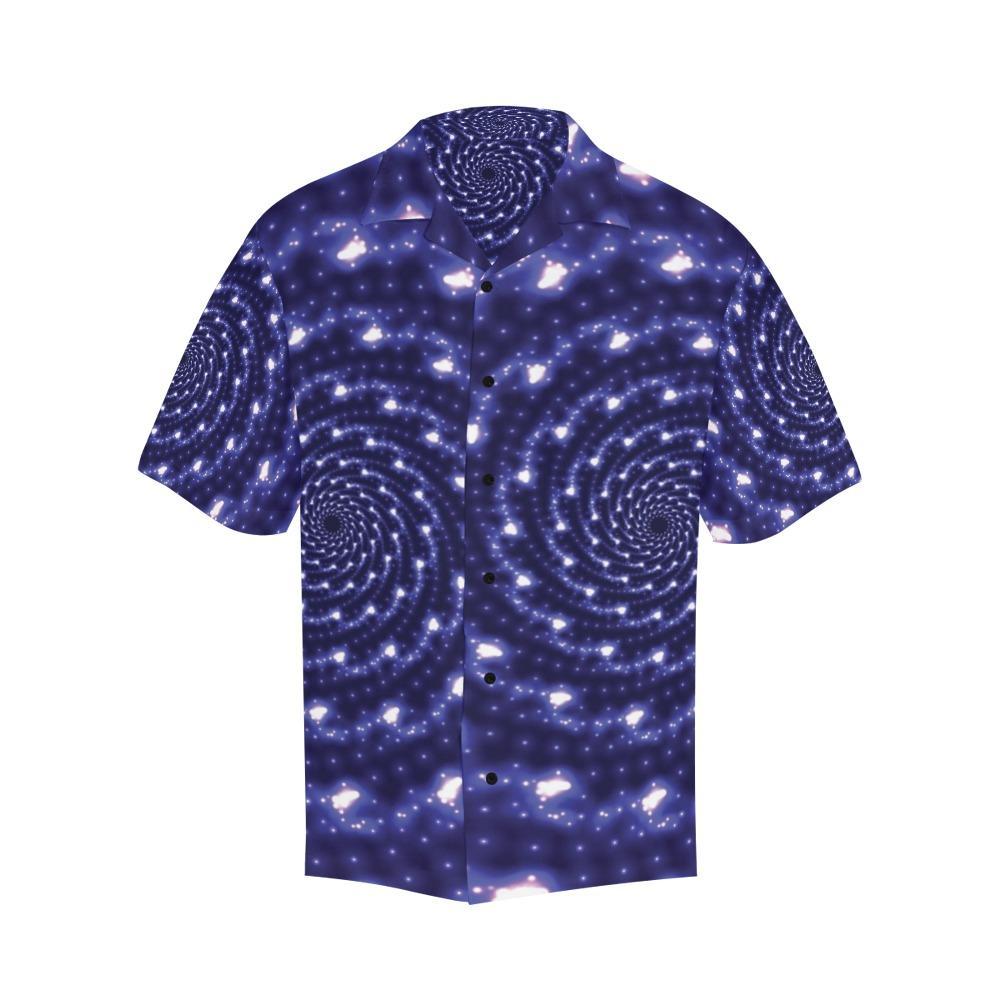 Vortex Print Design Hawaiian Shirt