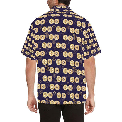 Sakura Print Design Hawaiian Shirt