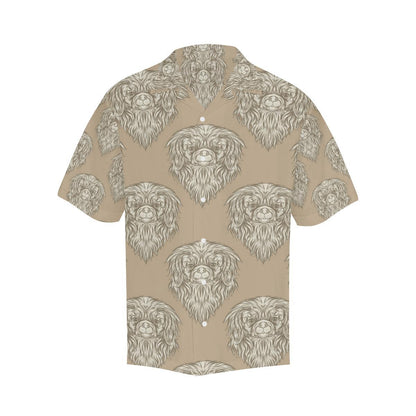 Pekingese Pattern Print Design A Hawaiian Shirt