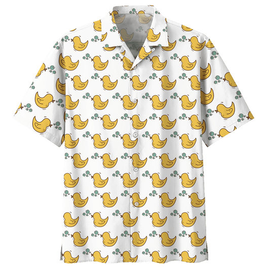 DUCK HAWAIIAN SHIRT 295673