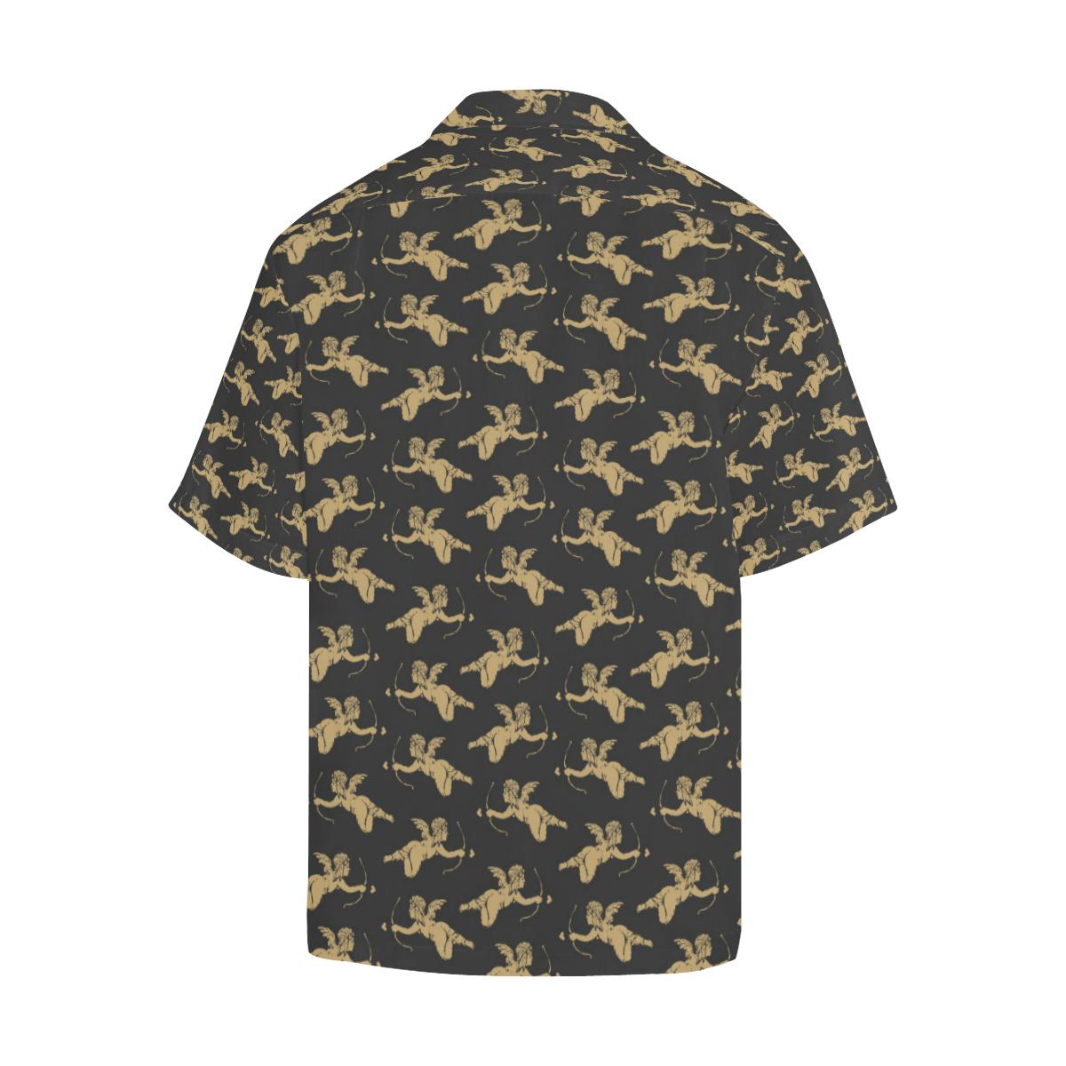 Cupid Pattern Print Design Hawaiian Shirt