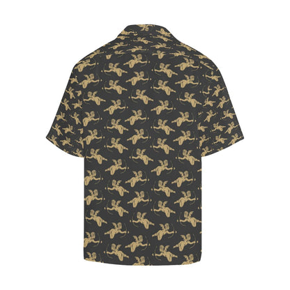 Cupid Pattern Print Design Hawaiian Shirt