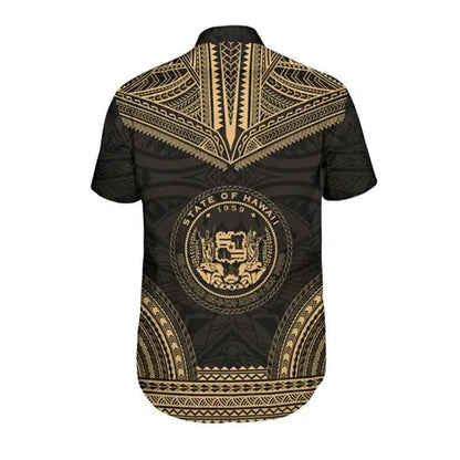 Ph Hawaii Shirts Hawaiian Shirt