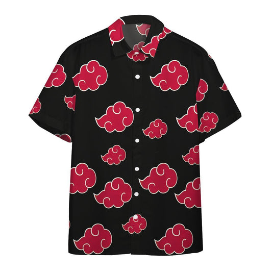  3D Akatsuki Hawaii Shirt