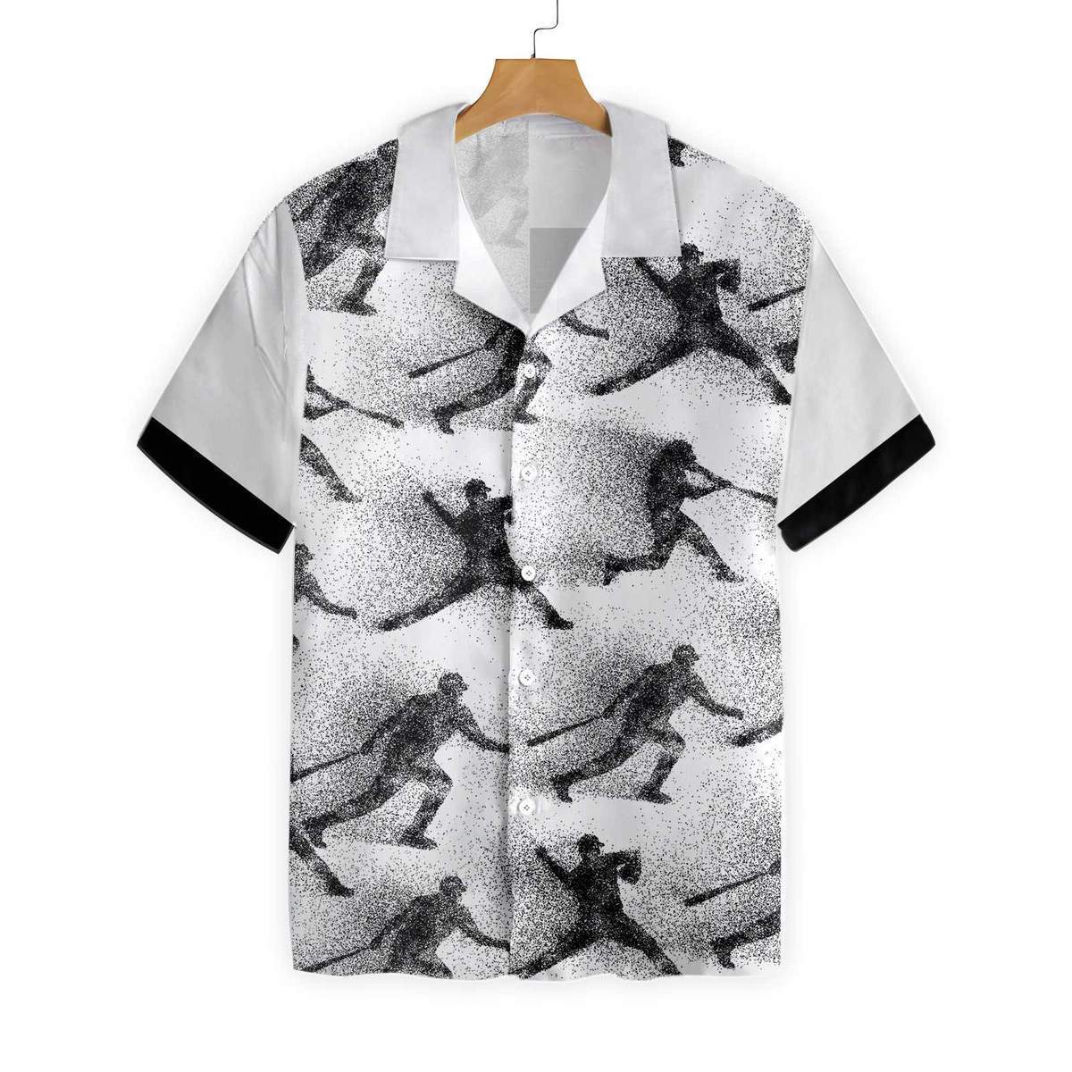 Baseball Hawaiian Shirt 4