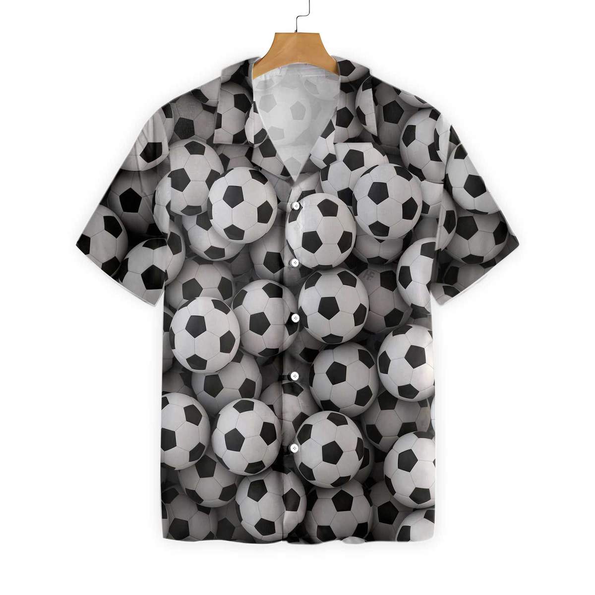 Soccer Hawaiian Shirt 4
