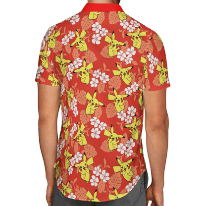 Pkc Pkm Hawaii Shirt Unique Beach Hawaiian