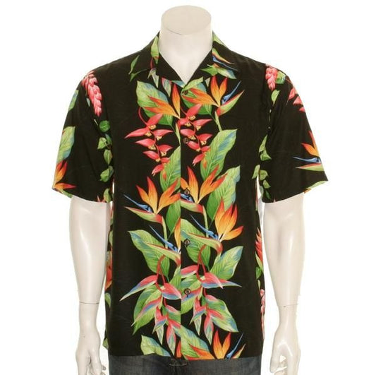 Bop Panel Black Amazing Design Hawaiian Shirt Dhc18061106