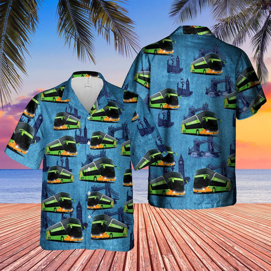 Coach Flixbus   Blue Amazing Design Unisex Hawaiian Shirt For Men And Women Dhc17063188